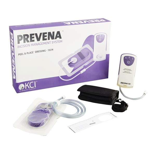 Prevena 佩威術後傷口照護系統